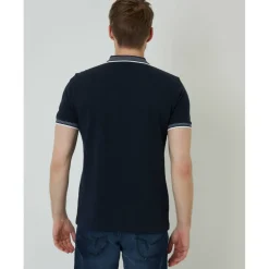Men's TB Honey Short-Sleeve Polo Shirt