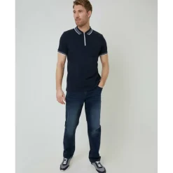 Men's TB Honey Short-Sleeve Polo Shirt