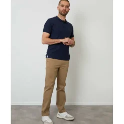 Men's TB Malbork Short-Sleeve Polo Shirt