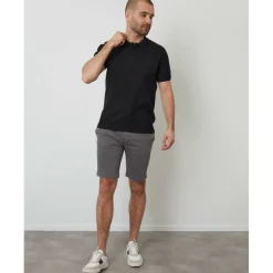 Men's TB Malbork Short-Sleeve Polo Shirt