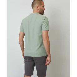 Men's TB Malbork Short-Sleeve Polo Shirt