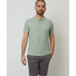 Men's TB Malbork Short-Sleeve Polo Shirt