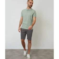 Men's TB Malbork Short-Sleeve Polo Shirt