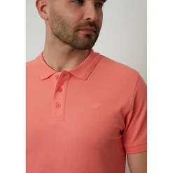 Men's TB Malbork Short-Sleeve Polo Shirt
