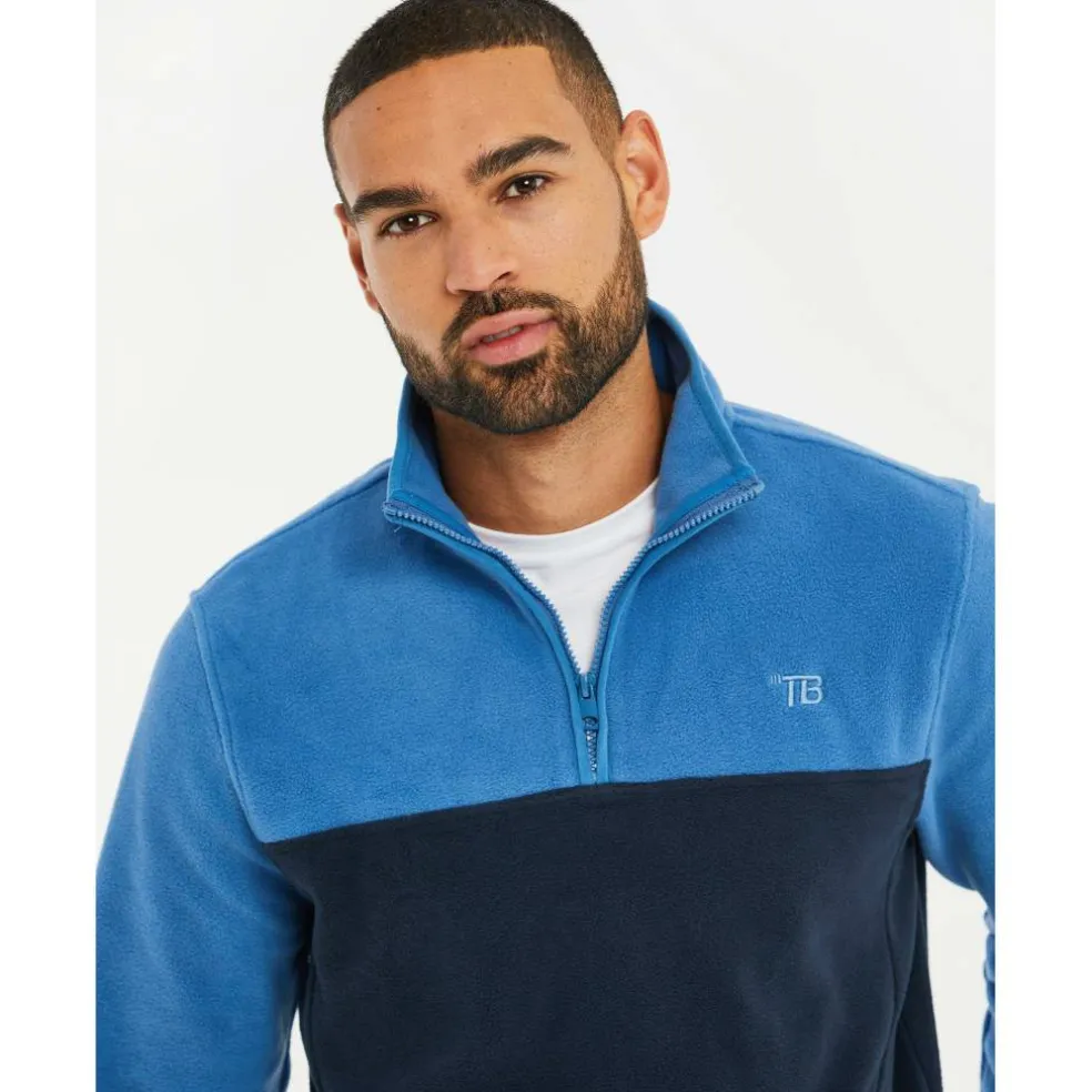 Men's TB Wham 1/4 Zip Fleece