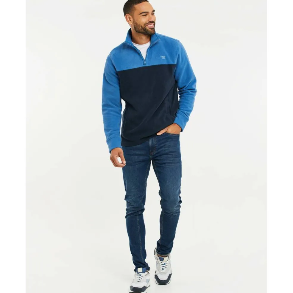 Men's TB Wham 1/4 Zip Fleece