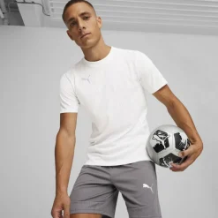 Men's Teamfinal Training Short-Sleeve Performance T-Shirt