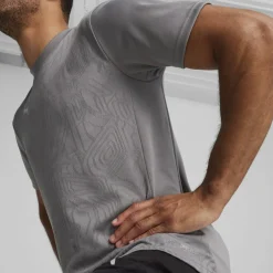 Men's Teamfinal Training Short-Sleeve Performance T-Shirt