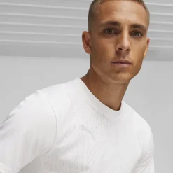 Men's Teamfinal Training Short-Sleeve Performance T-Shirt