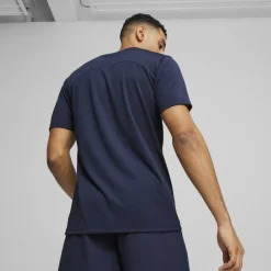 Men's Teamfinal Training Short-Sleeve Performance T-Shirt