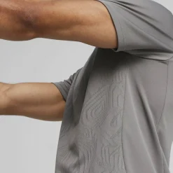 Men's Teamfinal Training Short-Sleeve Performance T-Shirt