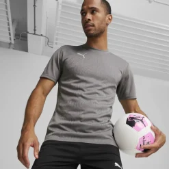 Men's Teamfinal Training Short-Sleeve Performance T-Shirt