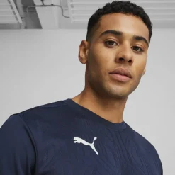 Men's Teamfinal Training Short-Sleeve Performance T-Shirt