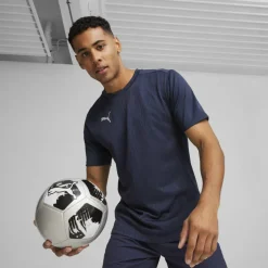 Men's Teamfinal Training Short-Sleeve Performance T-Shirt