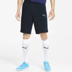 Men's Teamgoal 23 Casuals Jersey Jogger Shorts