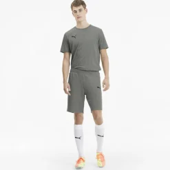 Men's Teamgoal 23 Casuals Jersey Jogger Shorts