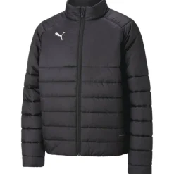 Men's Teamliga Insulated Zip Padded Puffer Jacket
