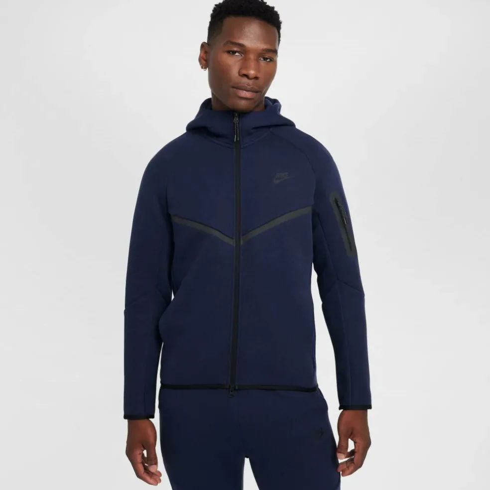 Men's Tech Fleece Zip Hoodie