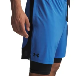 Men's Tech Vent Performance Gym Shorts