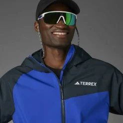 Men's Terrex Multi 2 Layer RAIN.RDY Long Sleeve Waterproof Jacket
