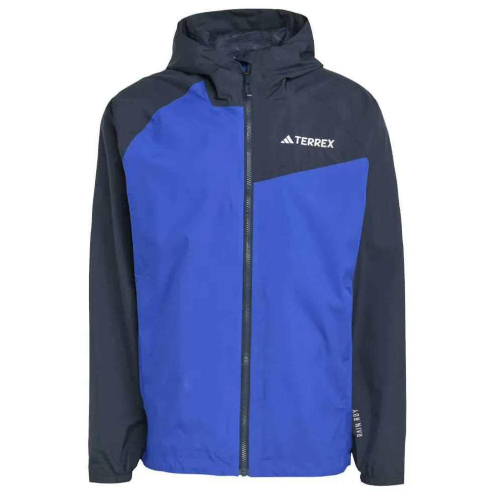Men's Terrex Multi 2 Layer RAIN.RDY Long Sleeve Waterproof Jacket