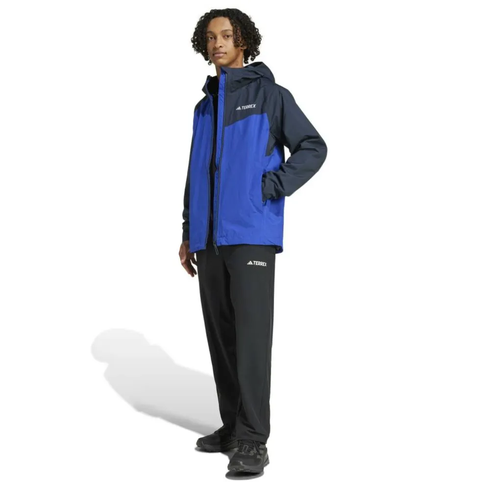 Men's Terrex Multi 2 Layer RAIN.RDY Long Sleeve Waterproof Jacket