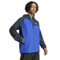 Men's Terrex Multi 2 Layer RAIN.RDY Long Sleeve Waterproof Jacket