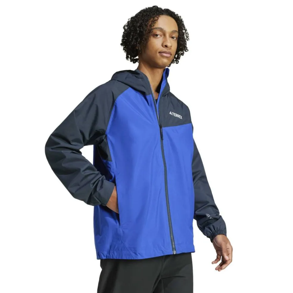 Men's Terrex Multi 2 Layer RAIN.RDY Long Sleeve Waterproof Jacket