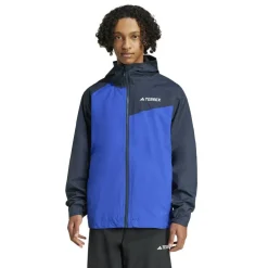 Men's Terrex Multi 2 Layer RAIN.RDY Long Sleeve Waterproof Jacket