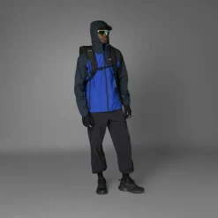 Men's Terrex Multi 2 Layer RAIN.RDY Long Sleeve Waterproof Jacket