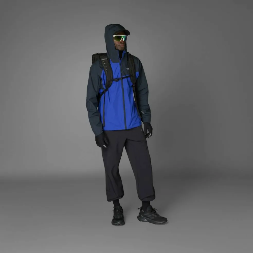 Men's Terrex Multi 2 Layer RAIN.RDY Long Sleeve Waterproof Jacket