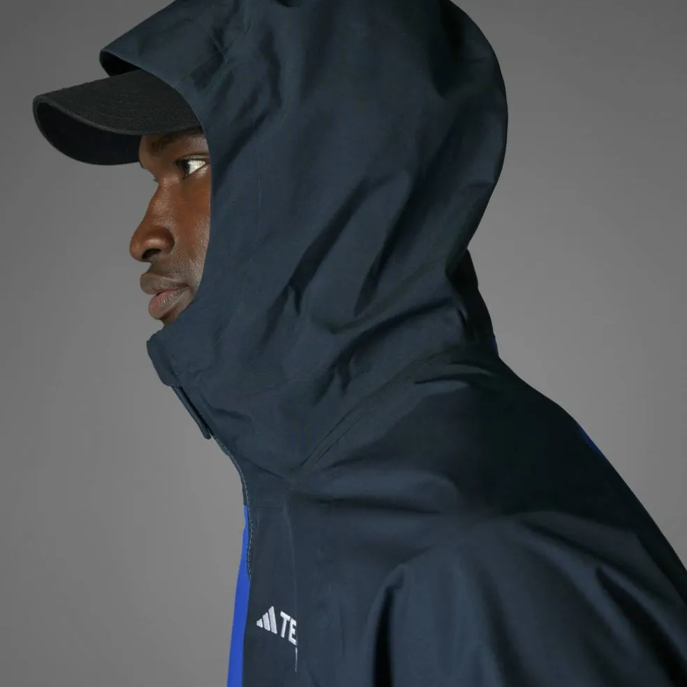 Men's Terrex Multi 2 Layer RAIN.RDY Long Sleeve Waterproof Jacket
