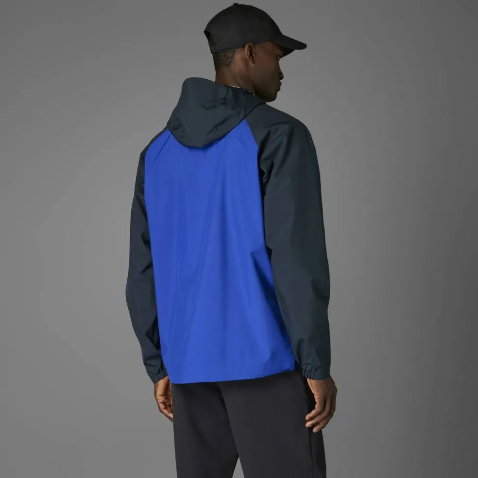 Men's Terrex Multi 2 Layer RAIN.RDY Long Sleeve Waterproof Jacket