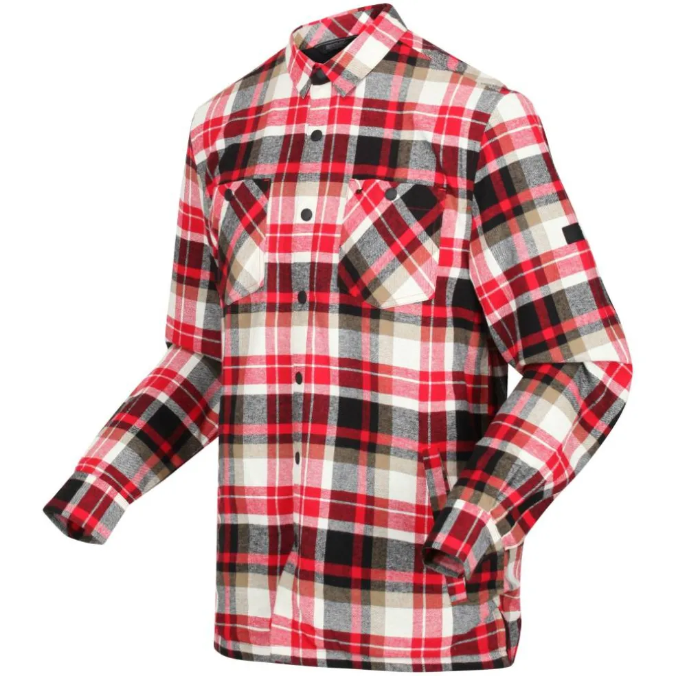 Men's Thamos Long-Sleeve Oxford Shirt