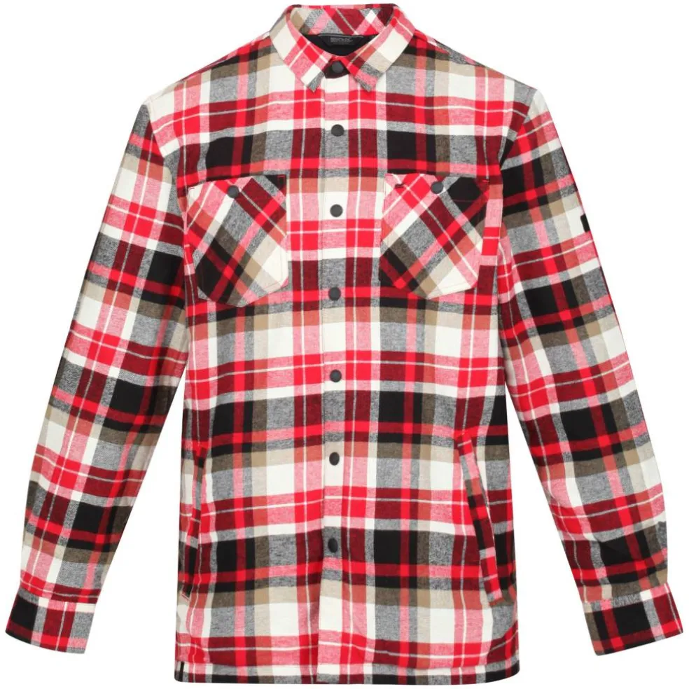 Men's Thamos Long-Sleeve Oxford Shirt
