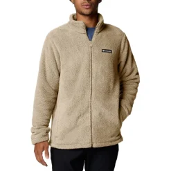 Men's Thornhead Sherpa Full Zip Fleece
