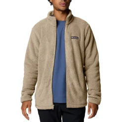 Men's Thornhead Sherpa Full Zip Fleece