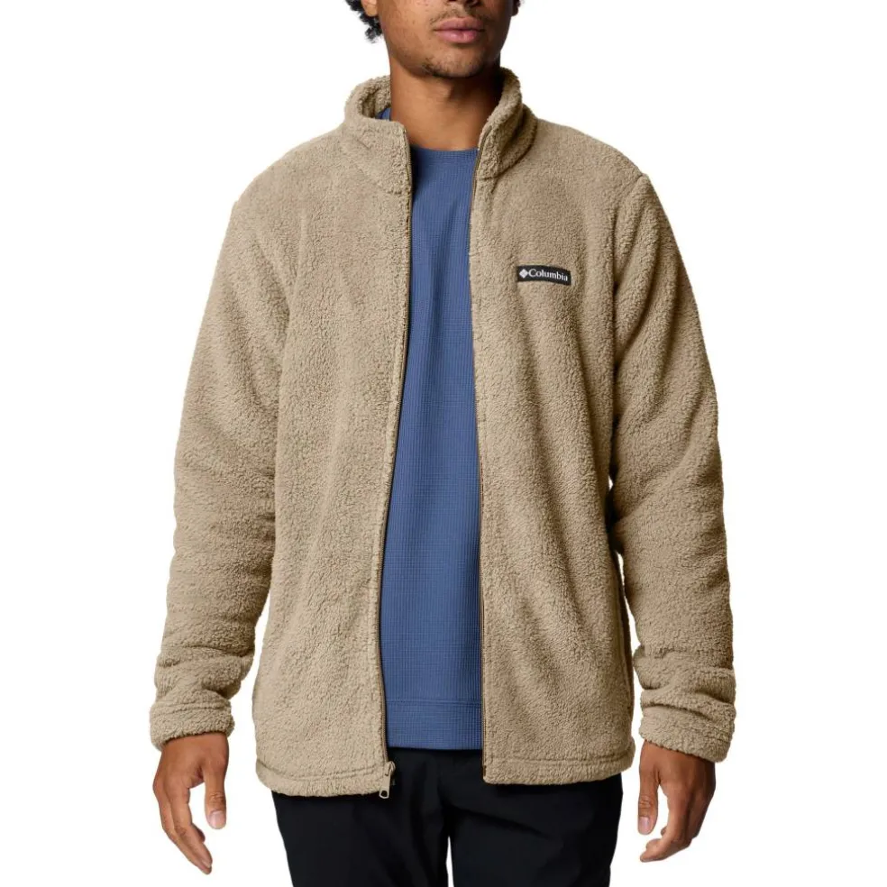 Men's Thornhead Sherpa Full Zip Fleece
