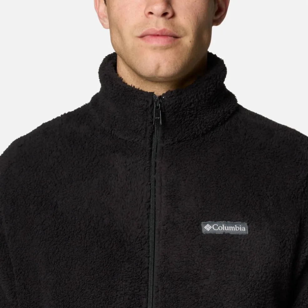 Men's Thornhead Sherpa Full Zip Fleece