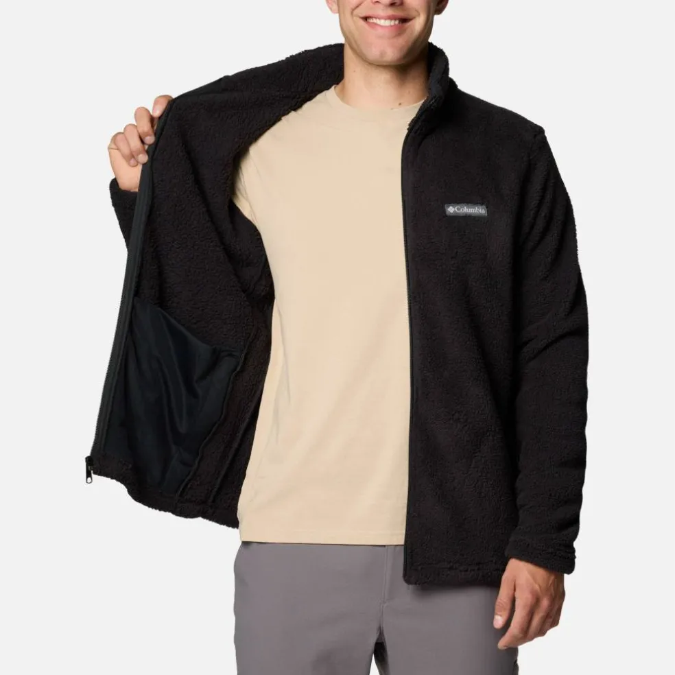 Men's Thornhead Sherpa Full Zip Fleece