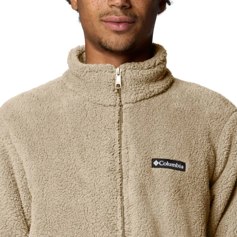 Men's Thornhead Sherpa Full Zip Fleece