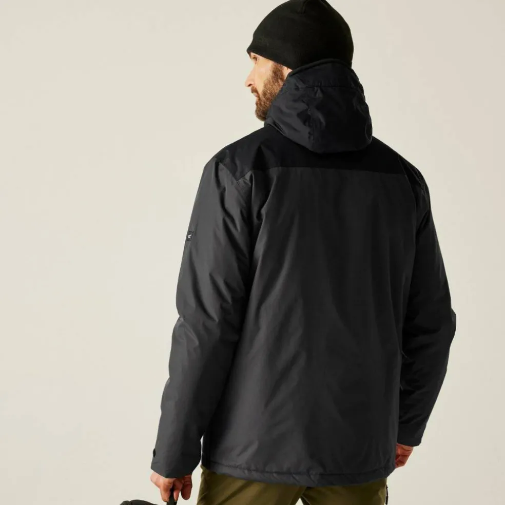 Men's Thornridge Waterproof Insulated Puffer Jacket