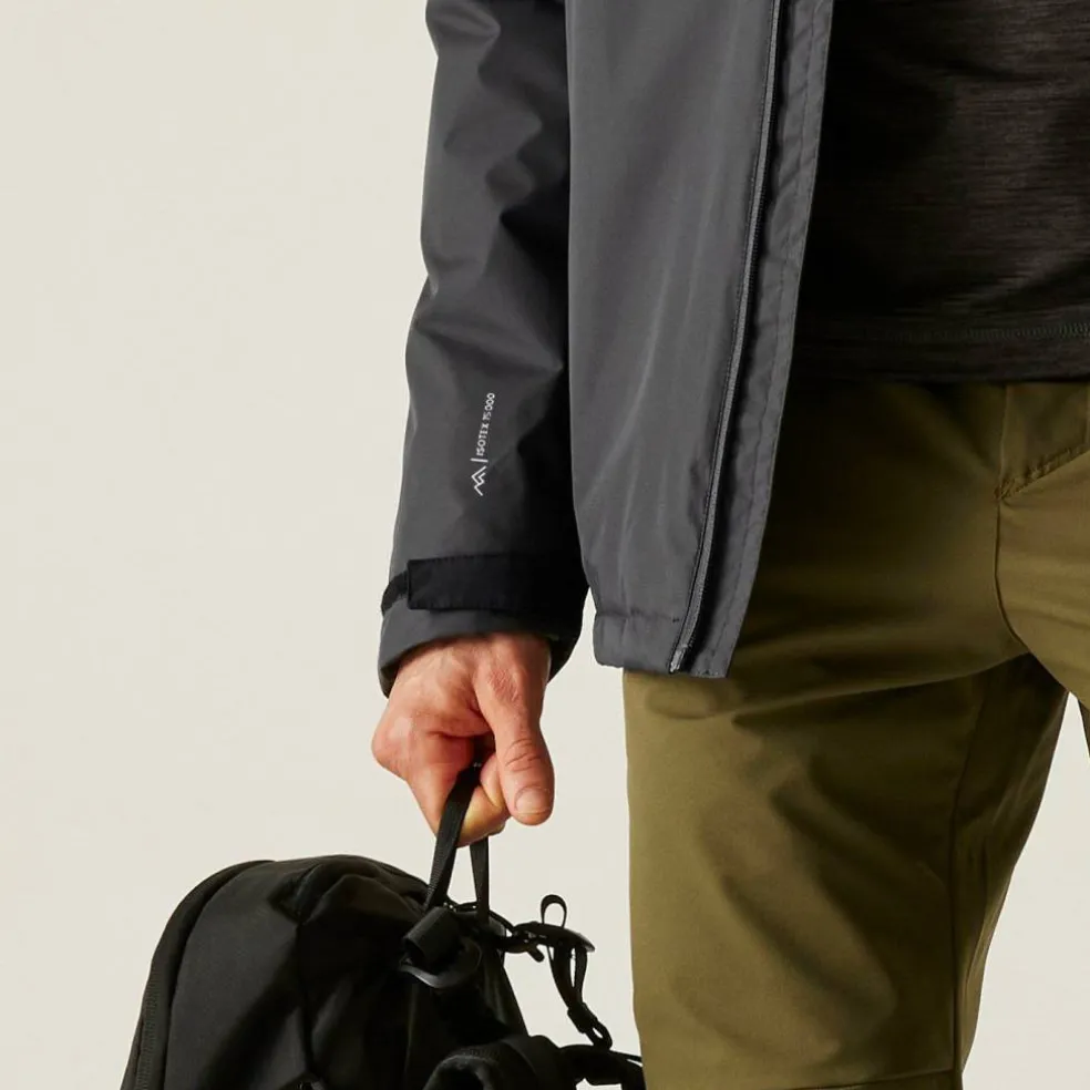 Men's Thornridge Waterproof Insulated Puffer Jacket