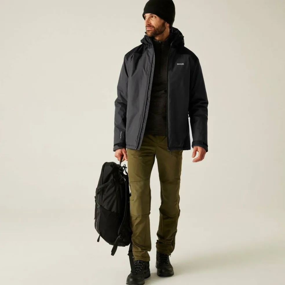 Men's Thornridge Waterproof Insulated Puffer Jacket