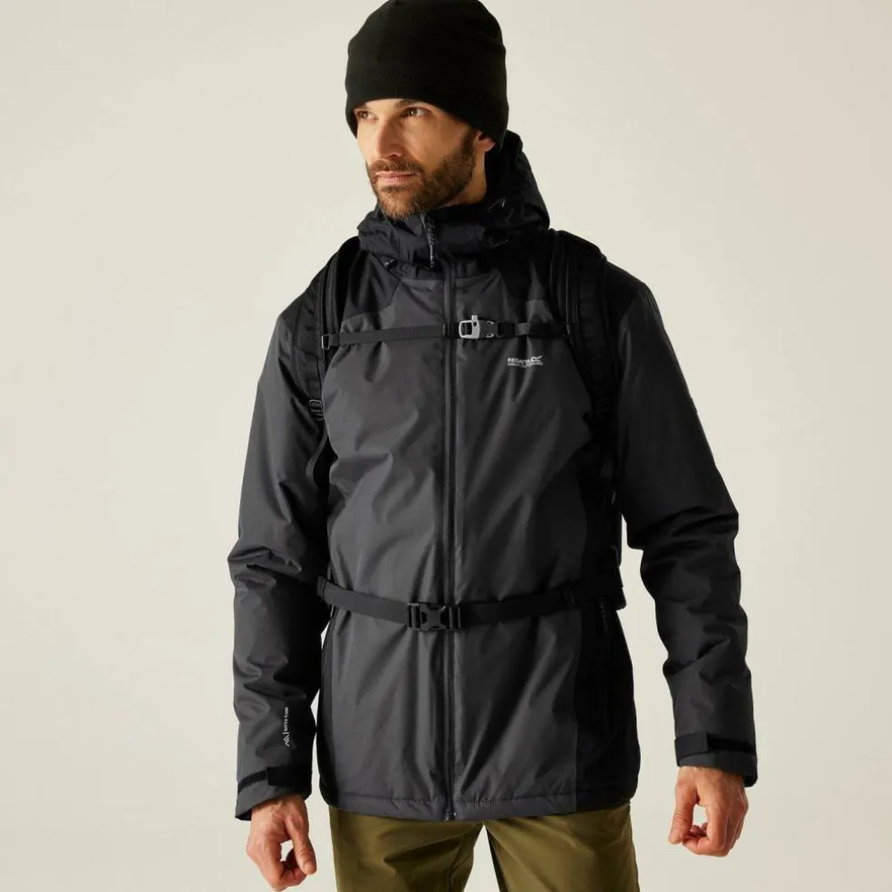 Men's Thornridge Waterproof Insulated Puffer Jacket