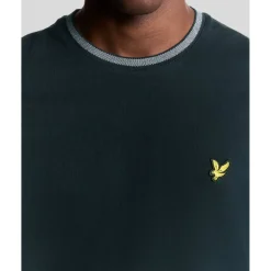 Men's Tipped T-Shirt