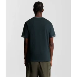 Men's Tipped T-Shirt