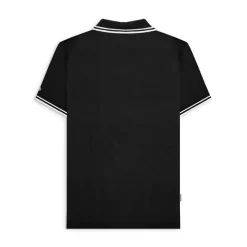 Men's Tone Short Sleeve Polo Shirt