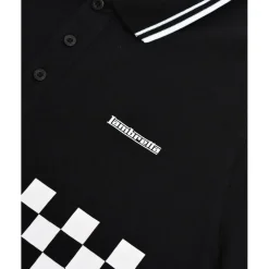 Men's Tone Short Sleeve Polo Shirt