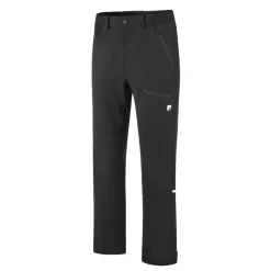 Men's Touring Water Resistant Zip Pockets Slim Fit Ski Trousers